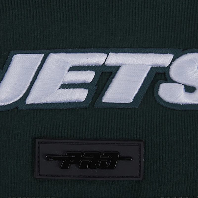 T-shirt de joueur Pro Standard Ahmad Sauce Gardner vert New York Jets Fast Lane avec nom et numéro pour hommes