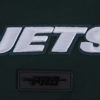 T-shirt de joueur Pro Standard Ahmad Sauce Gardner vert New York Jets Fast Lane avec nom et numéro pour hommes