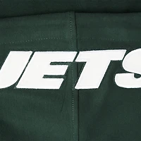 Men's Pro Standard Ahmad Sauce Gardner Green New York Jets Player Name & Number Hoodie T-Shirt
