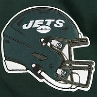 T-shirt à capuche Pro Standard Ahmad Sauce Gardner Green New York Jets pour hommes avec nom et numéro de joueur