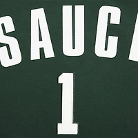 Men's Pro Standard Ahmad Sauce Gardner Green New York Jets Player Name & Number Hoodie T-Shirt