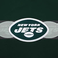T-shirt rétro Striper Pro Standard vert New York Jets pour hommes