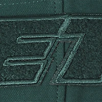 Men's Pro Standard Green New York Jets Triple Tonal Full-Zip Hoodie