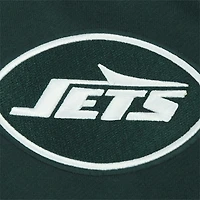 Sweat-shirt à enfiler épaules tombantes Pro Standard Green New York Jets Turn It Up pour homme