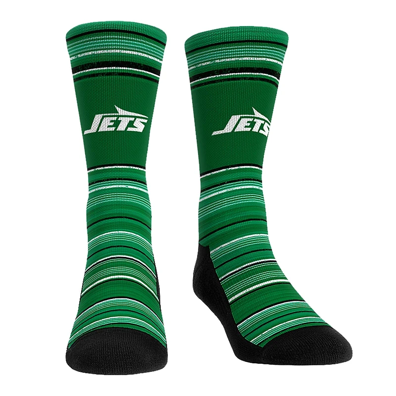 Lot de chaussettes et caleçons boxeurs Rock Em Socks pour hommes des New York Jets