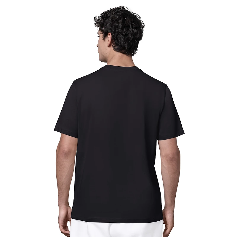 Men's Starter Black New York Jets Gotham City T-Shirt