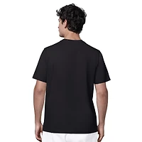 Men's Starter Black New York Jets Gotham City T-Shirt