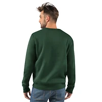 Men's Starter Green New York Jets Classic Fleece Sweatshirt