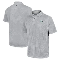 Polo Tommy Bahama vert pour homme New York Jets Sport Santiago Paradise