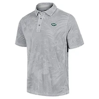 Polo Tommy Bahama vert pour homme New York Jets Sport Santiago Paradise
