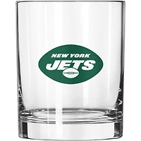 Jets de New York 14 oz. Verre Game Day Rocks