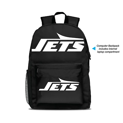 Sac à dos de supporter avec grand logo MOJO des New York Jets