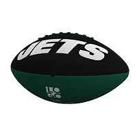 Ballon de football junior avec logo Pinwheel des Jets de New York
