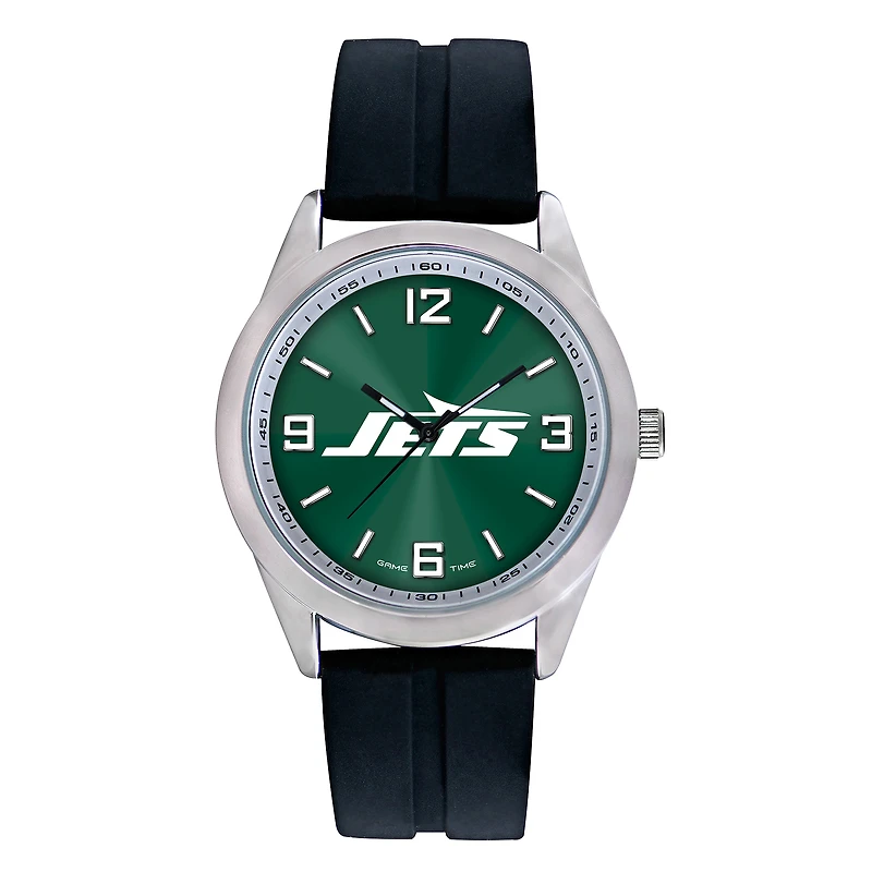 Montre de meneur de jeu des Jets de New York