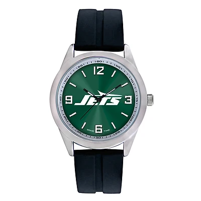 Montre de meneur de jeu des Jets de New York
