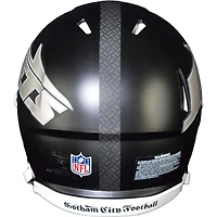 Casque authentique Riddell 2025 Rivalries Collection des New York Jets, vitesse alternative sur le terrain