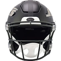 Casque authentique Riddell 2025 Rivalries Collection On-Field Alternate Speed ​​Flex des New York Jets