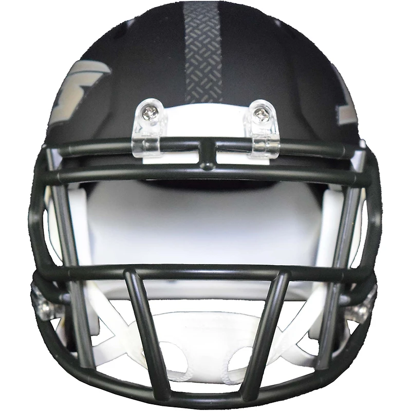 Mini-casque de vitesse alternatif sur le terrain Riddell 2025 Rivalries Collection des New York Jets