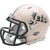 New York Jets Riddell Retro Collection Speed Mini Helmet