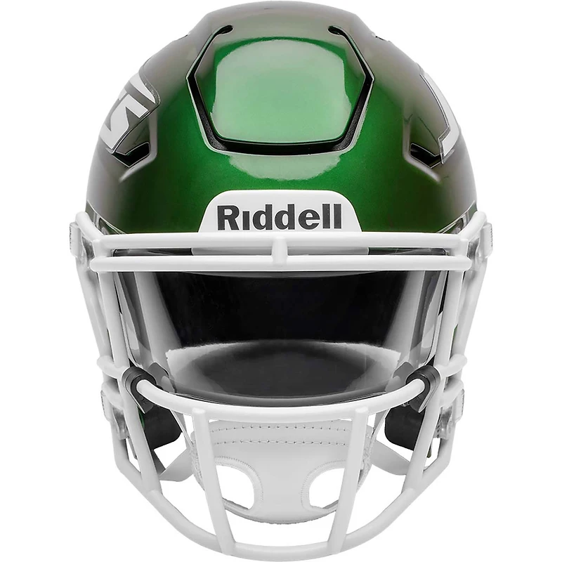 Casque Riddell Speed ​​Flex taille moyenne des New York Jets