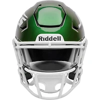 Casque Riddell Speed ​​Flex taille moyenne des New York Jets