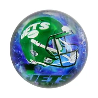 New York Jets Team Pride Dome Paper Weight