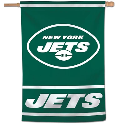 New York Jets WinCraft Bannière Verticale 28'' x 40''