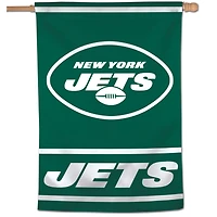 New York Jets WinCraft Bannière Verticale 28'' x 40''