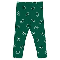 Newborn & Infant WEAR by Erin Andrews New York Jets Three-Piece Long Sleeve Bodysuit, Tutu and Sweatpants Set