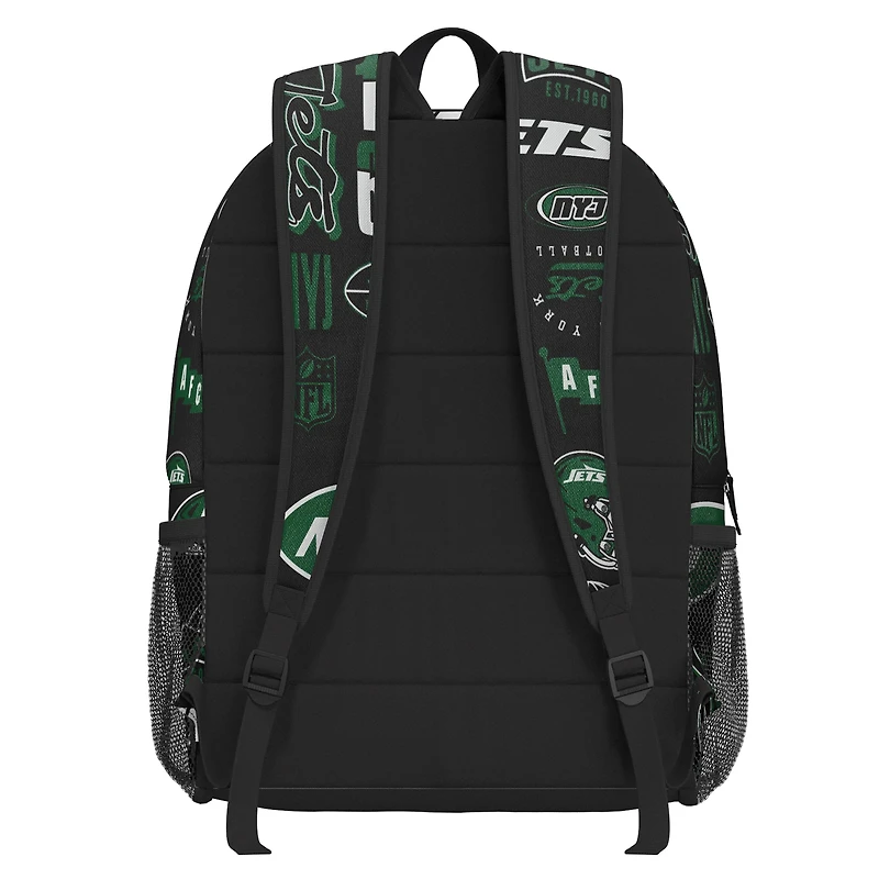 Outerstuff New York Jets Backpack and Lunchbox Set