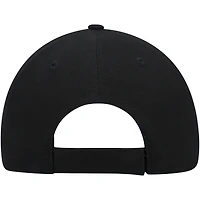 Casquette réglable MVP de l'équipe base des Jets New York préscolaire '47 noire