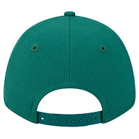 Casquette ajustable New Era Green Main 9FORTY des New York Jets pour enfants d'âge préscolaire