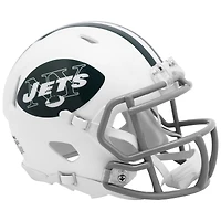 Mini casque Riddell New York Jets - Throwback Speed