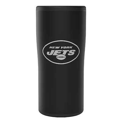 Tervis New York Jets 12oz. Stainless Steel Slim Can Cooler