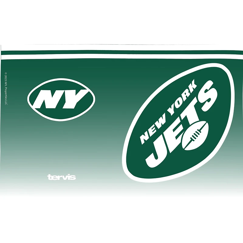 Tervis  New York Jets 16oz. Forever Fan Classic Tumbler
