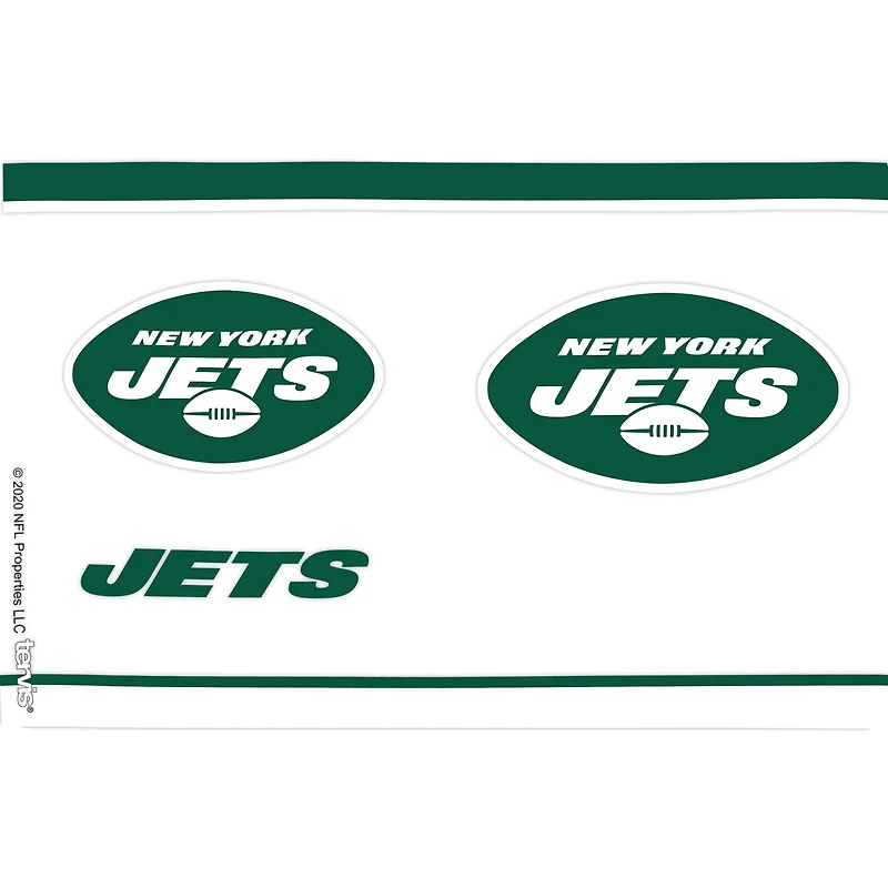 Tervis  New York Jets 16oz. Tradition Classic Tumbler