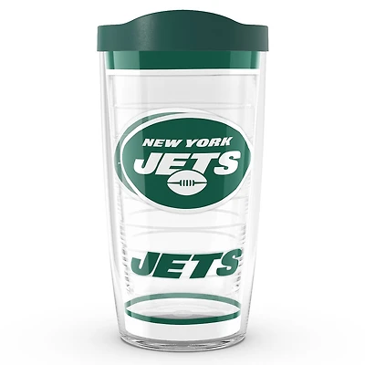 Tervis  New York Jets 16oz. Tradition Classic Tumbler