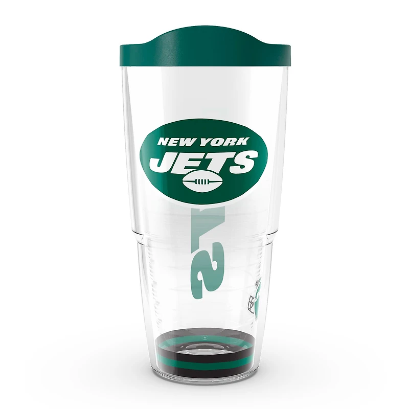 Tervis New York Jets 24oz. Classic Arctic Tumbler