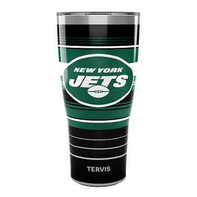 Tervis New York Jets 30oz. Hype Stripes Tumbler