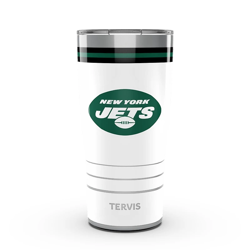 Gobelet en acier inoxydable Tervis New York Jets Arctic 20oz