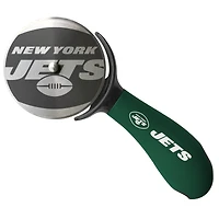 The Sports Vault New York Jets - Pizza Cutter