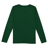 T-shirt à manches longues Nike vert pour tout-petit des New York Jets Legend Icon