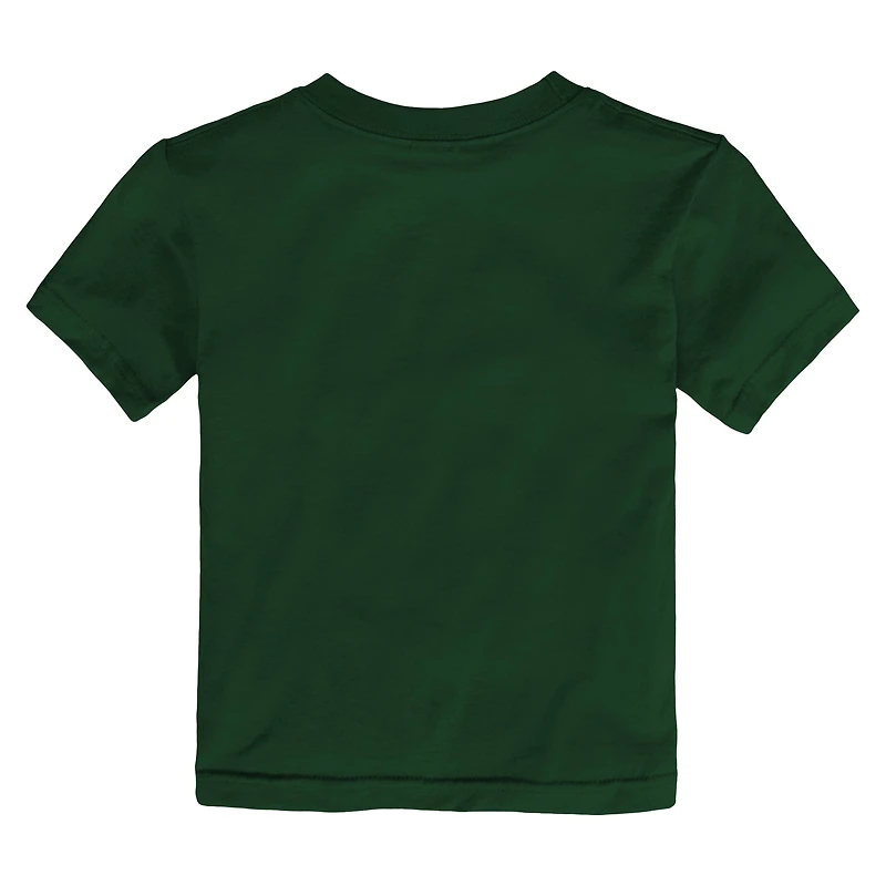T-shirt Nike vert pour tout-petits avec logo Legend Icon Performance des New York Jets