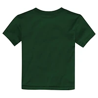 T-shirt Nike vert avec logo New York Jets pour tout-petit