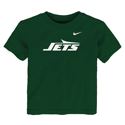 Toddler Nike Green New York Jets Logo T-Shirt