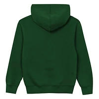 Toddler Outerstuff  Green New York Jets Back to Basics Hoodie