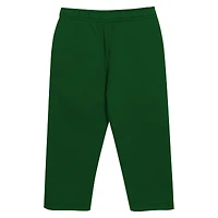 Toddler Outerstuff Green New York Jets Lineman Fleece Hoodie & Pants Set