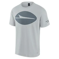 T-shirt unisexe emblématique gris New York Jets Elements Fanatics