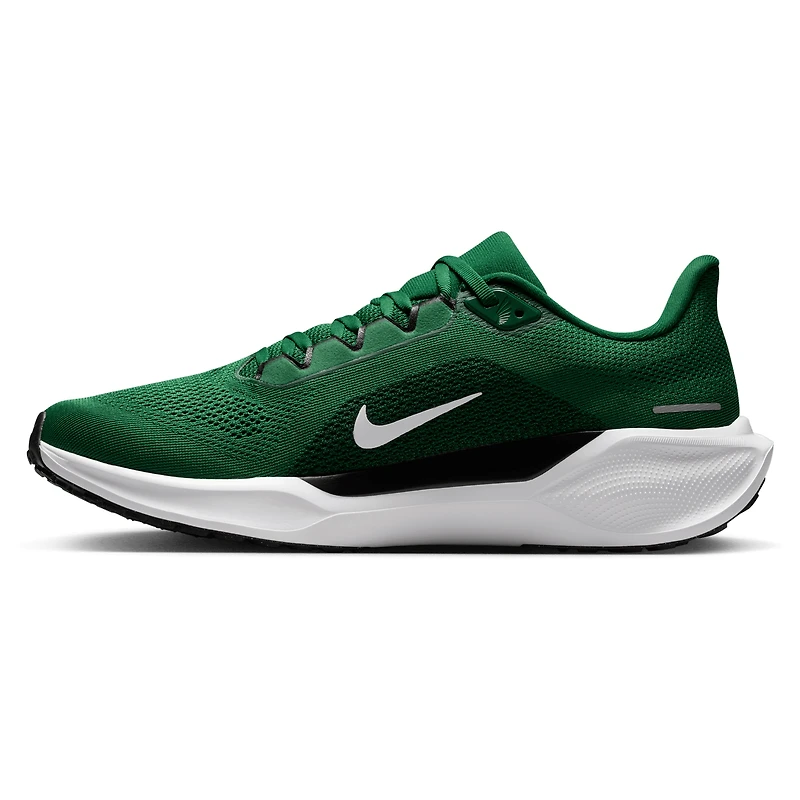 Baskets unisexes Nike Air Zoom Pegasus 41 vertes des New York Jets