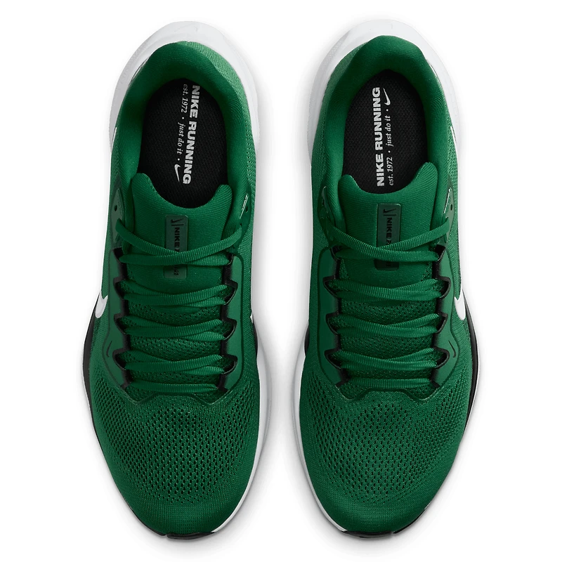Baskets unisexes Nike Air Zoom Pegasus 41 vertes des New York Jets